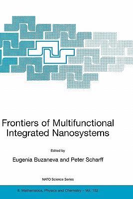 Frontiers of multifunctional integrated nanosystems