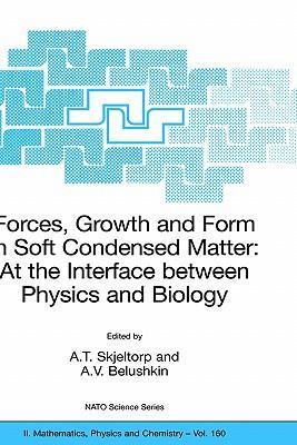 Forces, growth, and form in soft condensed matter at the interface between physics and biology