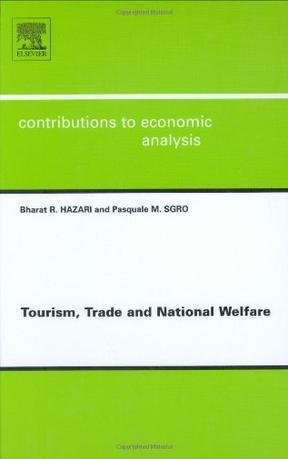 Tourism, trade and national welfare