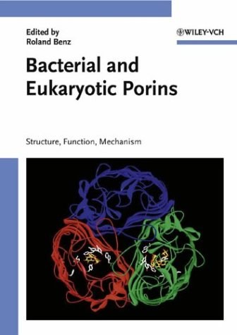 Bacterial and eukaryotic porins structure, function, mechanism