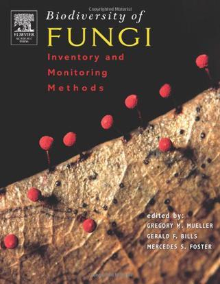 Biodiversity of fungi inventory and monitoring methods