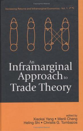 An inframarginal approach to trade theory