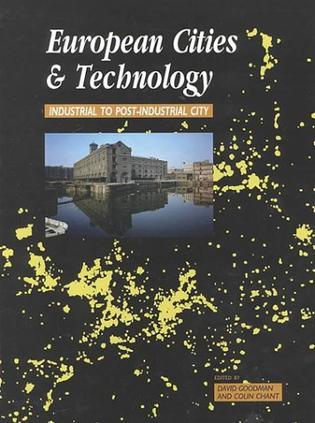 European cities & technology industrial to post-industrial city