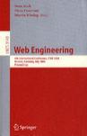 Web engineering 4th international conference, ICWE 2004, Munich, Germany, July 26-30, 2004 ; proceedings