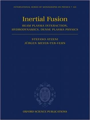 The physics of inertial fusion beam plasma interaction, hydrodynamics, hot dense matter