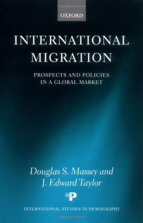 International migration prospects and policies in a global market