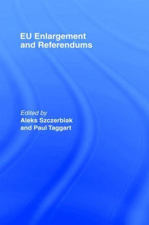 EU enlargement and referendums