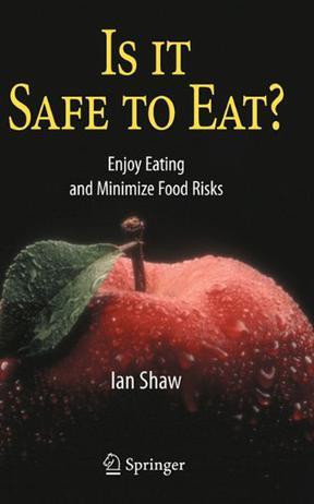 Is it safe to eat? enjoy eating and minimize food risks