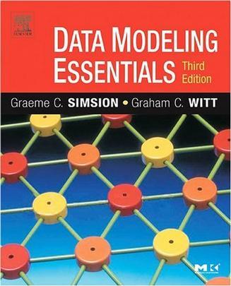 Data modeling essentials