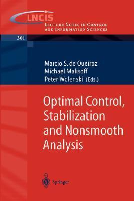 Optimal control, stabilization and nonsmooth analysis