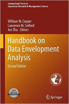 Handbook on data envelopment analysis