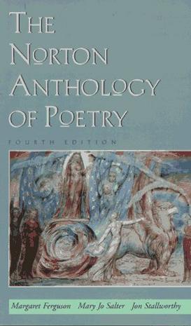 The Norton anthology of poetry