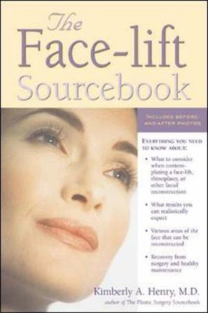 The face-lift sourcebook