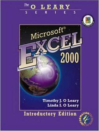 Microsoft Excel 2000