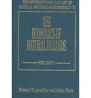 The economics of natural hazards