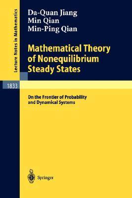 Mathematical theory of nonequilibrium steady states on the frontier of probability and dynamical systems