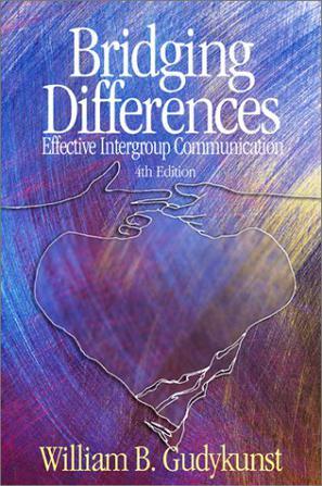 Bridging differences effective intergroup communication