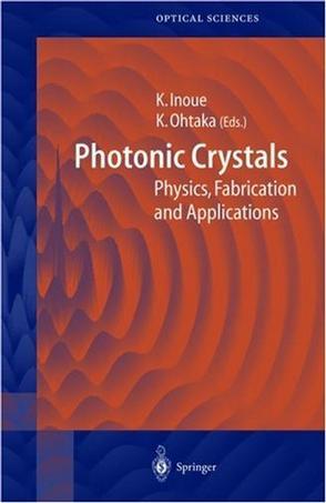 Photonic crystals physics, fabrication and applications