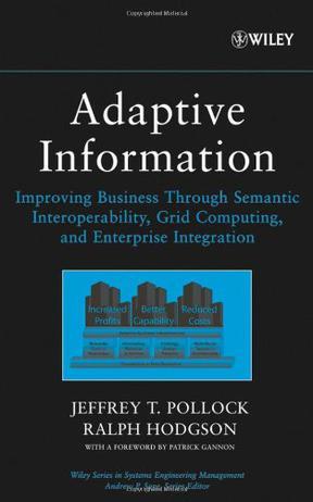 Adaptive information improving business through semantic interoperability, grid computing, and enterprise integration