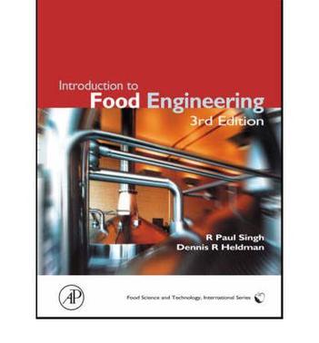 Introduction to food engineering