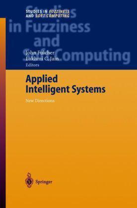 Applied intelligent systems new directions