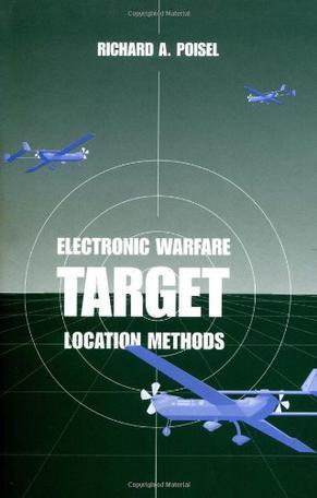 Electronic warfare target location methods