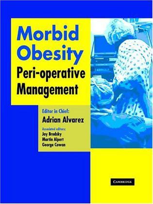 Morbid obesity peri-operative management