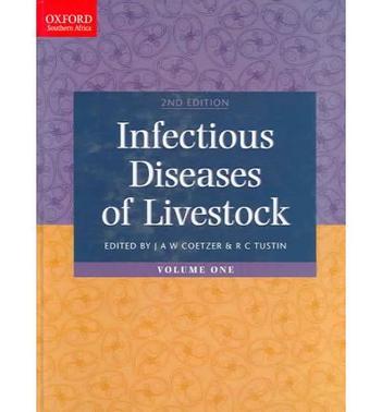 Infectious diseases of livestock