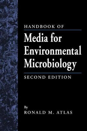 Handbook of media for environmental microbiology