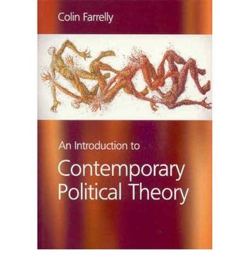 Introduction to contemporary political theory