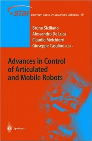 Advances in control of articulated and mobile robots