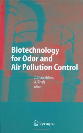 Biotechnology for odor and air pollution control
