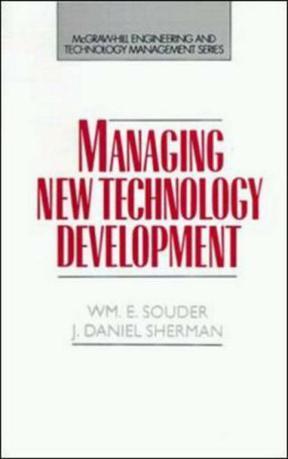 Managing new technology development