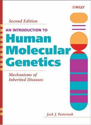 An introduction to human molecular genetics mechanisms of inherited diseases