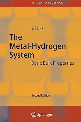 The metal-hydrogen system basic bulk properties