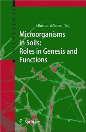Microorganisms in soils roles in genesis and functions