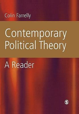 Contemporary political theory a reader