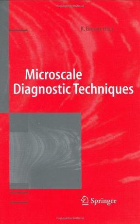 Microscale diagnostic techniques