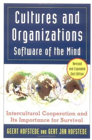 Cultures and organizations software of the mind