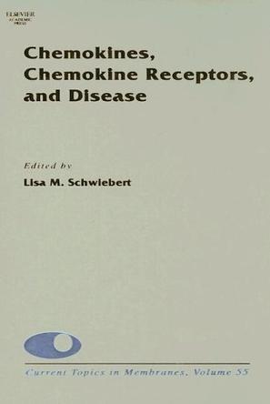 Chemokines, chemokine receptors, and disease