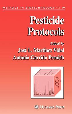 Pesticide protocols