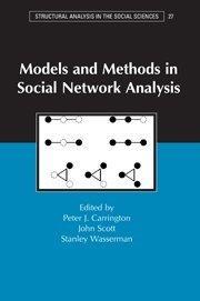 Models and methods in social network analysis