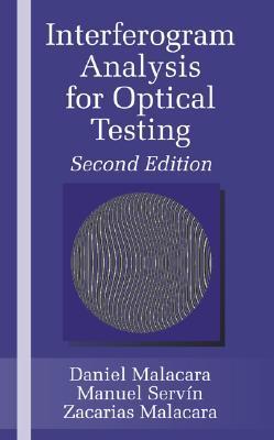 Interferogram analysis for optical testing