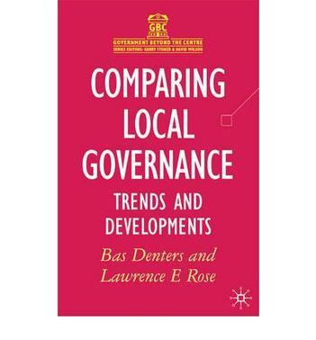 Comparing local governance trends and developments