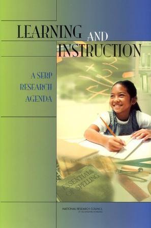 Learning and instruction a SERP research agenda