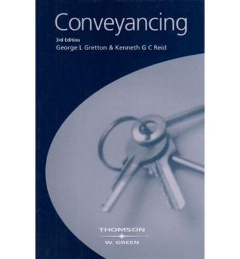 Conveyancing