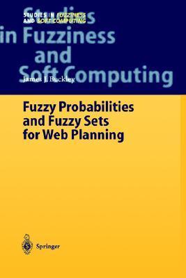 Fuzzy probabilities and fuzzy sets for Web planning