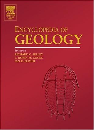 Encyclopedia of geology