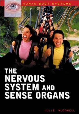 The nervous system and sense organs