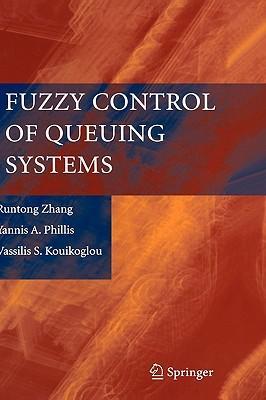 Fuzzy control of queuing systems